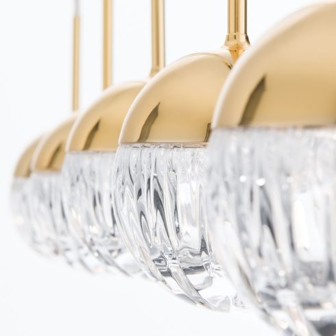 Orion Csillár OR 6-1661-5 gold-499 BALL 263820