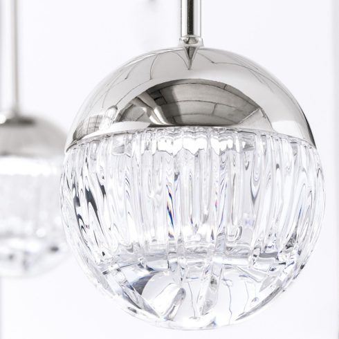 Orion Csillár OR 6-1661-5 nickel-499 BALL 263868