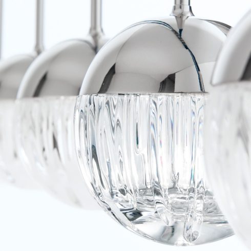 Orion Csillár OR 6-1661-7 nickel-499 BALL 263943