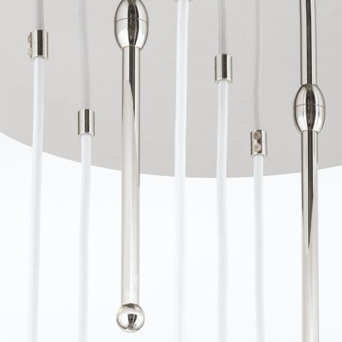 Orion Csillár OR 1731-40-7 nickel-499 BALL 264100