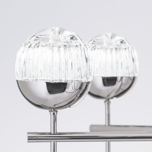 Orion Csillár OR 1735-6 nickel-499 BALL 265152