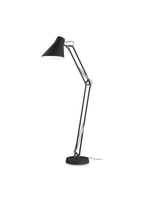 Ideal Lux Álló lámpa SALLY PT1 TOTAL BLACK 265315