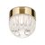 Orion Mennyezeti lámpa OR 7-659-1 gold-499 BALL 265596