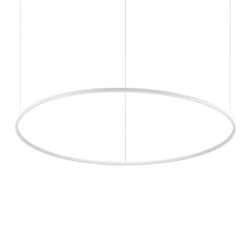 Ideal Lux Függeszték ORACLE SLIM SP D150 ROUND WH 3000K 265957