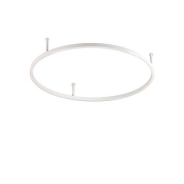   Ideal Lux Mennyezeti lámpa ORACLE SLIM PL D070 ROUND WH 3000K 265995