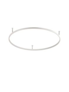   Ideal Lux Mennyezeti lámpa ORACLE SLIM PL D090 ROUND WH 3000K 266015