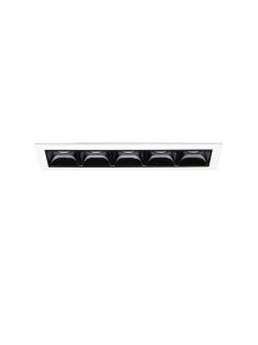   Ideal Lux Beépíthető spot lámpa LIKA 12,5W 4000K TRIM 267876