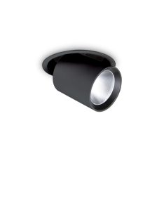 Ideal Lux Beépíthető spot lámpa NOVA 30W 4000K BK 267944