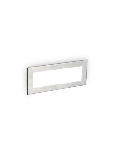   Ideal Lux Kültéri falba süllyesztett lámpa LEO 4000K 268224