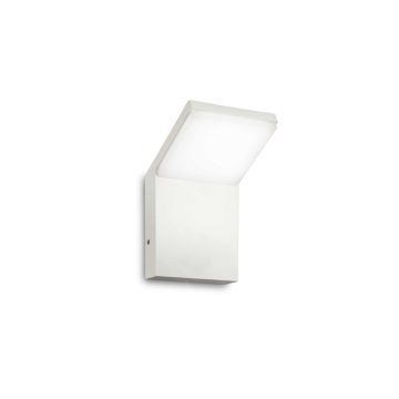 Ideal Lux Kültéri fali lámpa STYLE AP BIANCO 3000K 269139