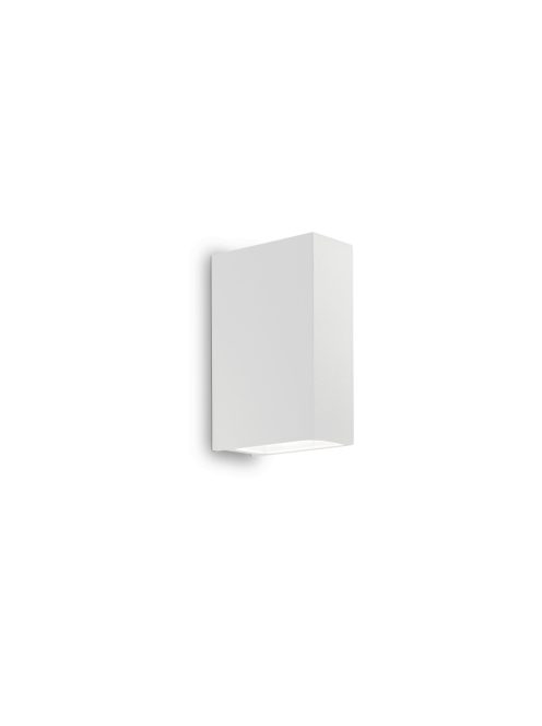 Ideal Lux Kültéri fali lámpa TETRIS-2 AP2 BIANCO 269221