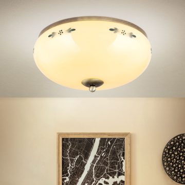   Orion Mennyezeti lámpa  OR 7-674 Patina-champ-blau LANDHAUS 269280