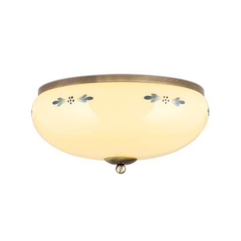 Orion Mennyezeti lámpa  OR 7-674 Patina-champ-blau LANDHAUS 269280