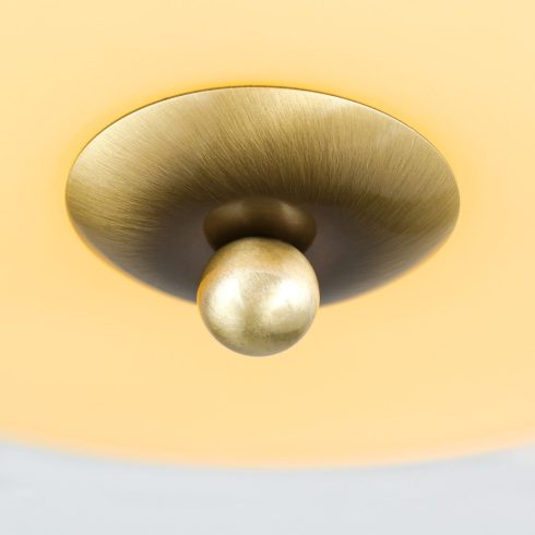 Orion Mennyezeti lámpa  OR 7-674 Patina-champ-blau LANDHAUS 269280