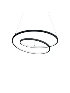 Ideal Lux Függeszték OZ SP D60 NERO 269436