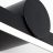 Orion Fürdőszobai lámpa  OR 3-585 schwarz BEAUTY 273683