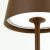 Orion Asztali lámpa OR 4-1312 corten CANDLELIGHT 273744