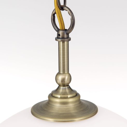 Orion Függeszték OR 6-1809-1 Patina OLD LAMP 273973