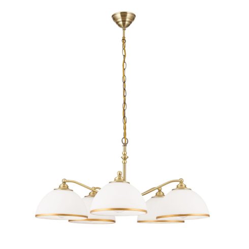 Orion Csillár OR 1838-5 Patina OLD LAMP 274048