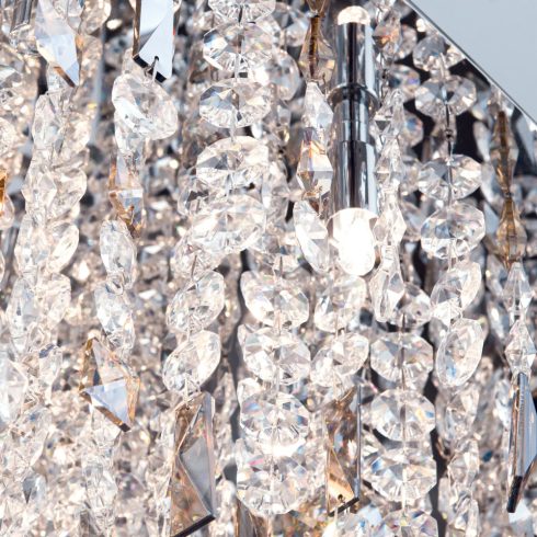 Orion Csillár OR 2517-120x45 chrom CRYSTALRIVER 274482