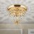 Orion Mennyezeti lámpa ORDLU 1840-26 gold PLAFOND 275045