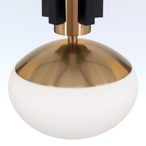 Orion Csillár OR 1841-5+1 MS-schwarz JOSEPHINE 275311