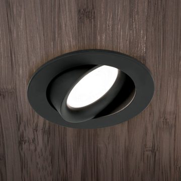   Orion Beépíthető spot lámpa OR 10-472 schwarz CHOICE 275366