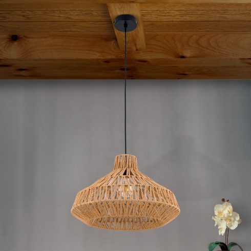 Orion Függeszték OR 6-1813-1 natur BASKET 276042