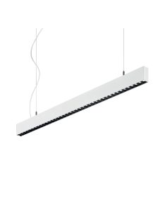 Ideal Lux Függeszték STEEL SP ACCENT WH 3000K 276663