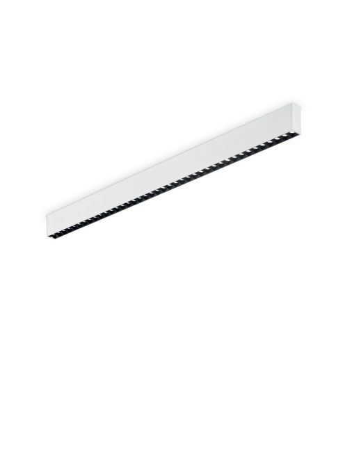 Ideal Lux Mennyezeti lámpa STEEL PL ACCENT WH 3000K 276748