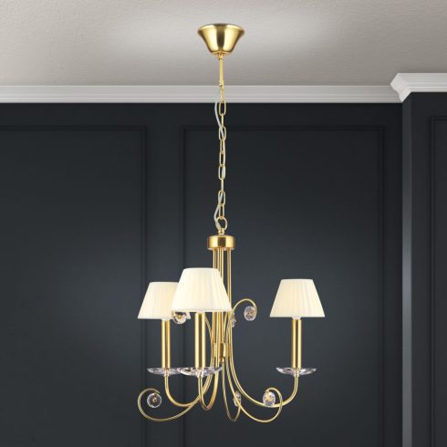 Orion Csillár OR 1842-3 gold-matt ARIANE 276851