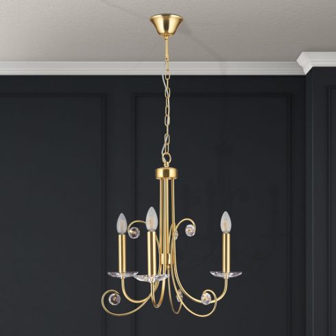 Orion Csillár OR 1842-3 gold-matt ARIANE 276851