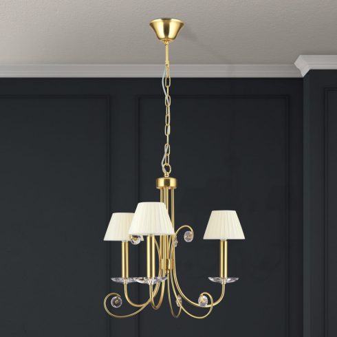 Orion Csillár OR 1842-3 gold-matt ARIANE 276851