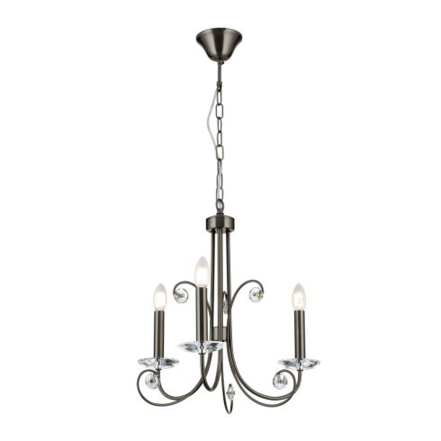 Orion Csillár OR 1842-3 dark-nickel ARIANE 276868