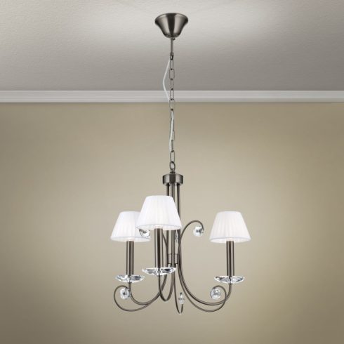 Orion Csillár OR 1842-3 dark-nickel ARIANE 276868