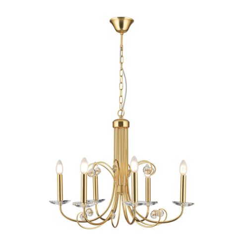 Orion Csillár OR 1842-6 gold-matt ARIANE 276875