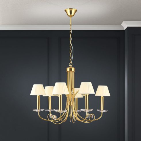 Orion Csillár OR 1842-6 gold-matt ARIANE 276875