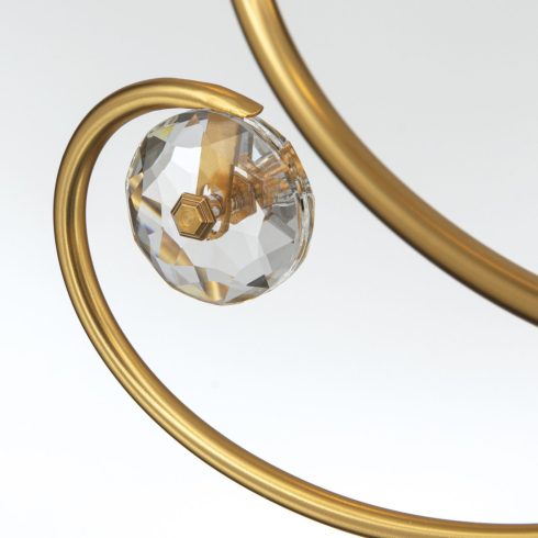 Orion Csillár OR 1842-6 gold-matt ARIANE 276875