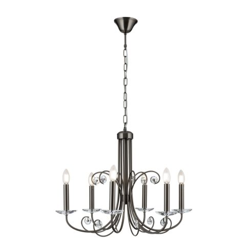 Orion Csillár OR 1842-6 dark-nickel ARIANE 276882