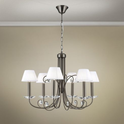 Orion Csillár OR 1842-6 dark-nickel ARIANE 276882