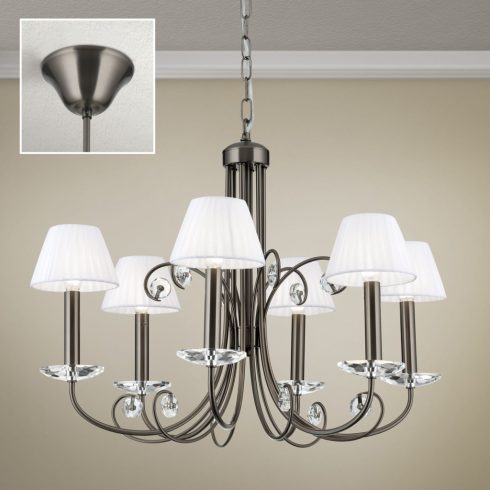 Orion Csillár OR 1842-6 dark-nickel ARIANE 276882