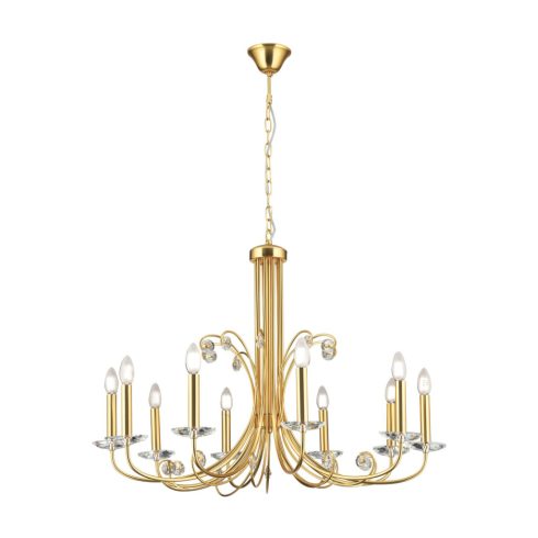 Orion Csillár OR 1842-10 gold-matt ARIANE 276899