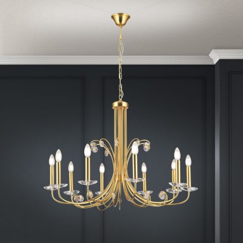 Orion Csillár OR 1842-10 gold-matt ARIANE 276899