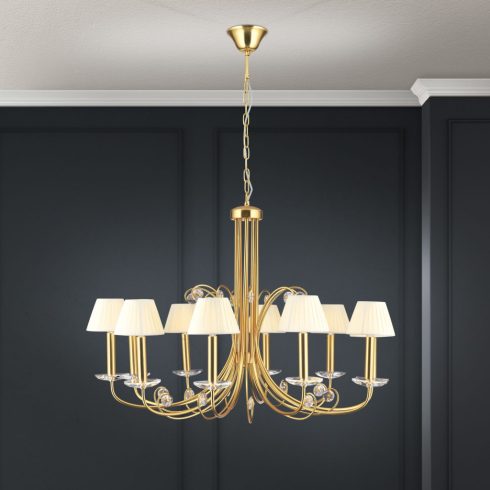 Orion Csillár OR 1842-10 gold-matt ARIANE 276899