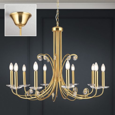 Orion Csillár OR 1842-10 gold-matt ARIANE 276899