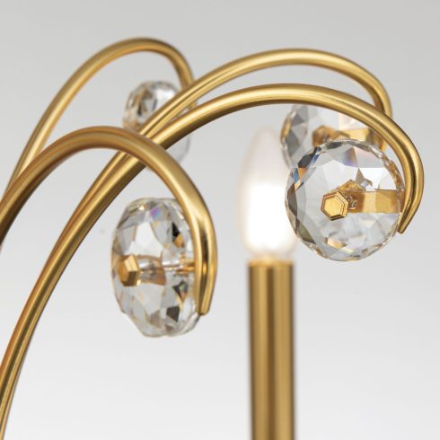 Orion Csillár OR 1842-10 gold-matt ARIANE 276899