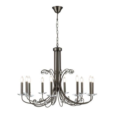 Orion Csillár OR 1842-10 dark-nickel ARIANE 276905