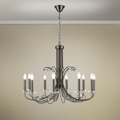 Orion Csillár OR 1842-10 dark-nickel ARIANE 276905