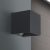 Orion Kültéri fali lámpa OR 11-1314 anthrazit-Sensor CUBE-S 277162