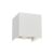 Orion Kültéri fali lámpa OR 11-1314 weiß-Sensor CUBE-S 277179